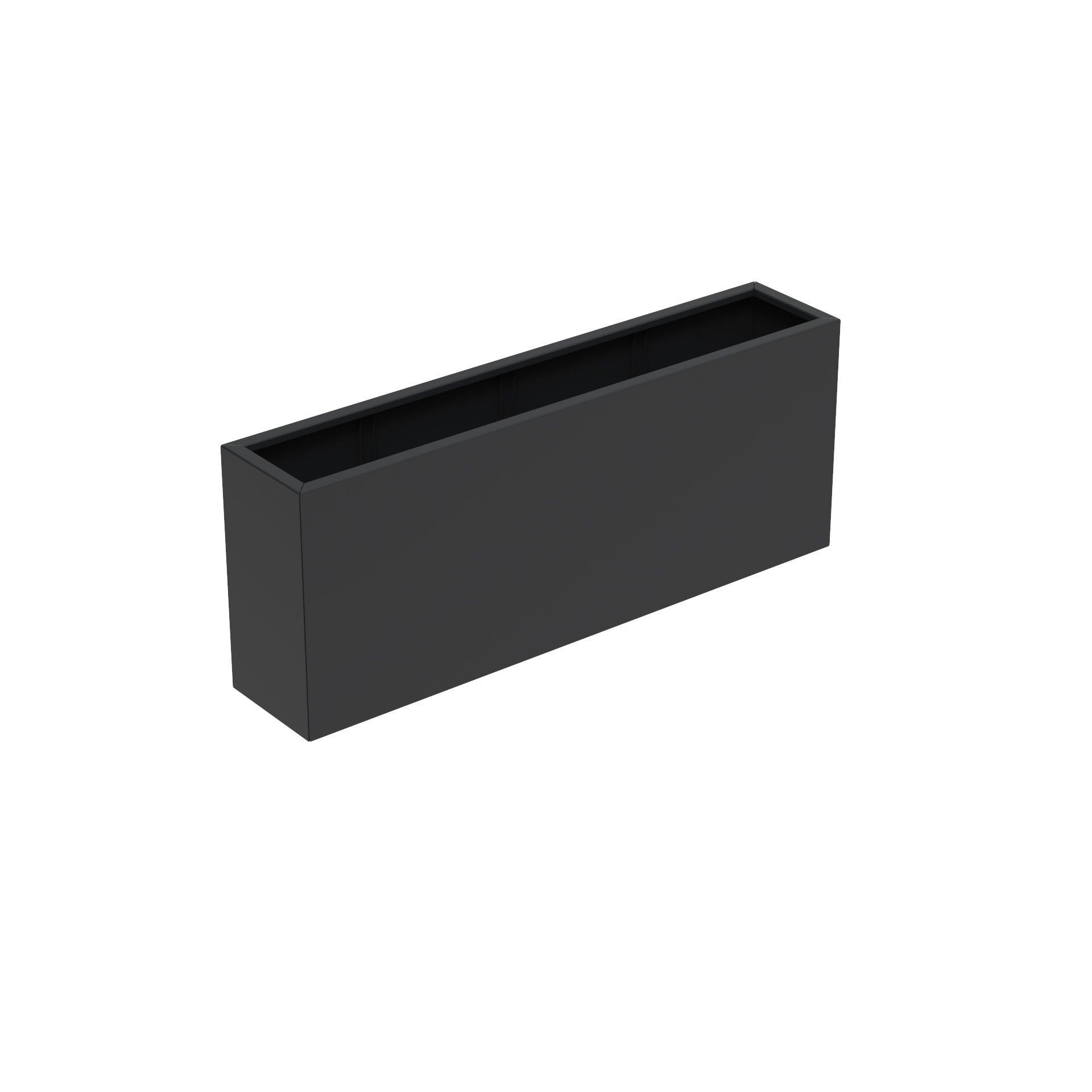 Carrez Aluminium Trough