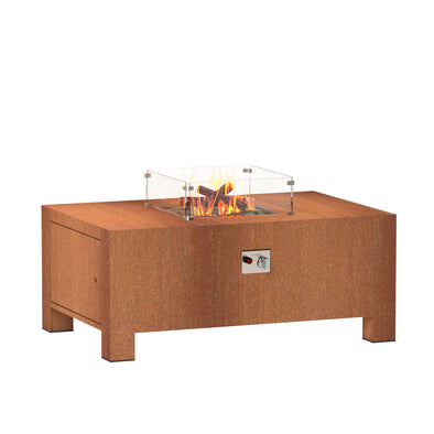 Brann - Gas Fire Table