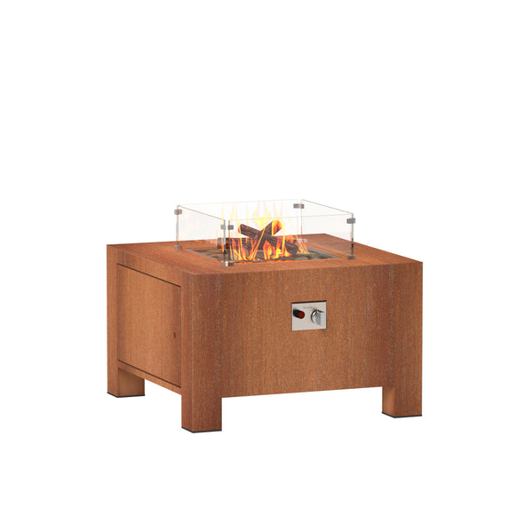 Brann - Gas Fire Table