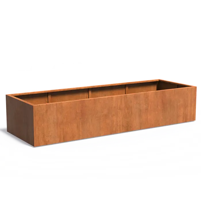 Carrez Corten Trough