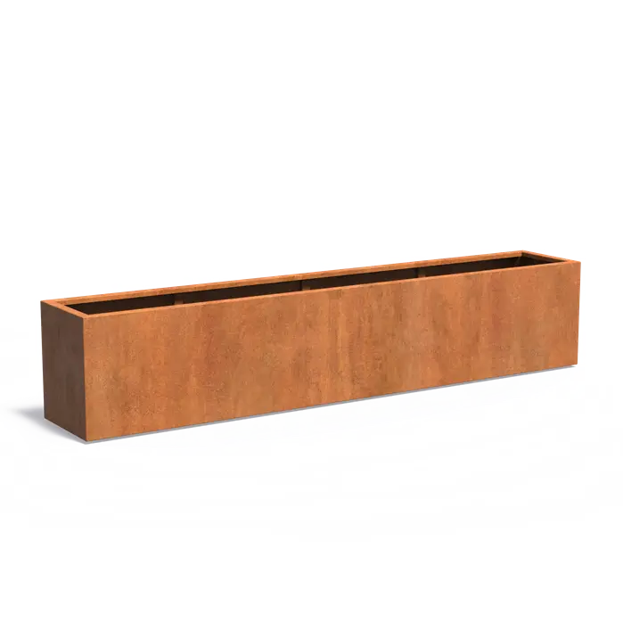 Carrez Corten Trough