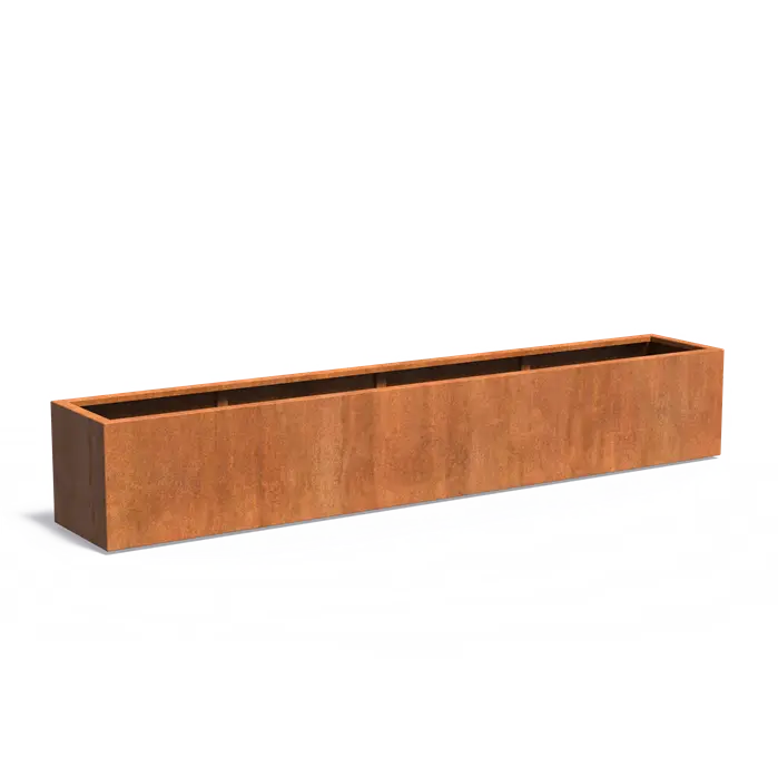 Carrez Corten Trough