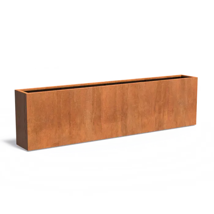 Carrez Corten Trough