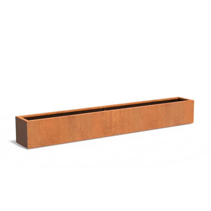 Carrez Corten Trough