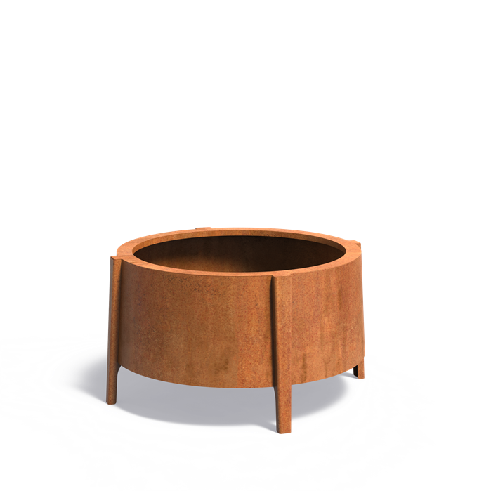 Botan Corten Planter