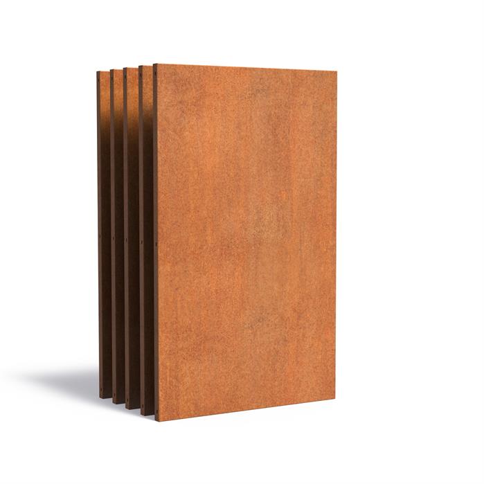 Corten Screens - Basic