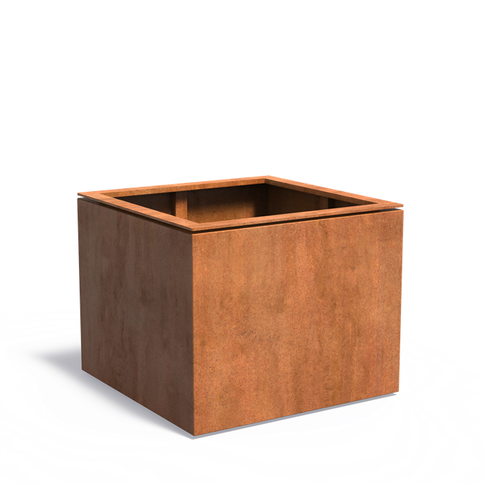 Domus Corten Planter