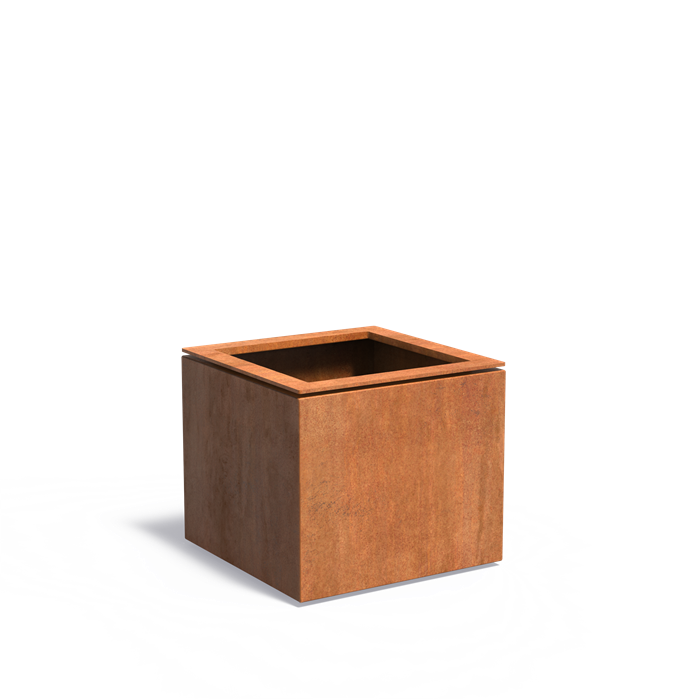 Domus Corten Planter