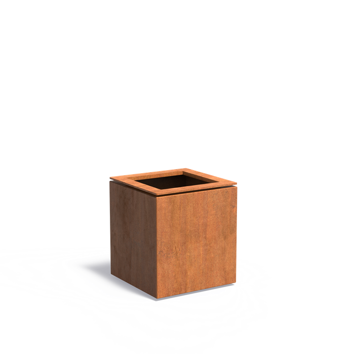 Domus Corten Planter