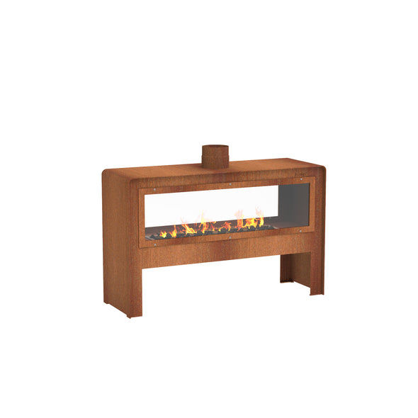 Icon Gas Outdoor Fireplace