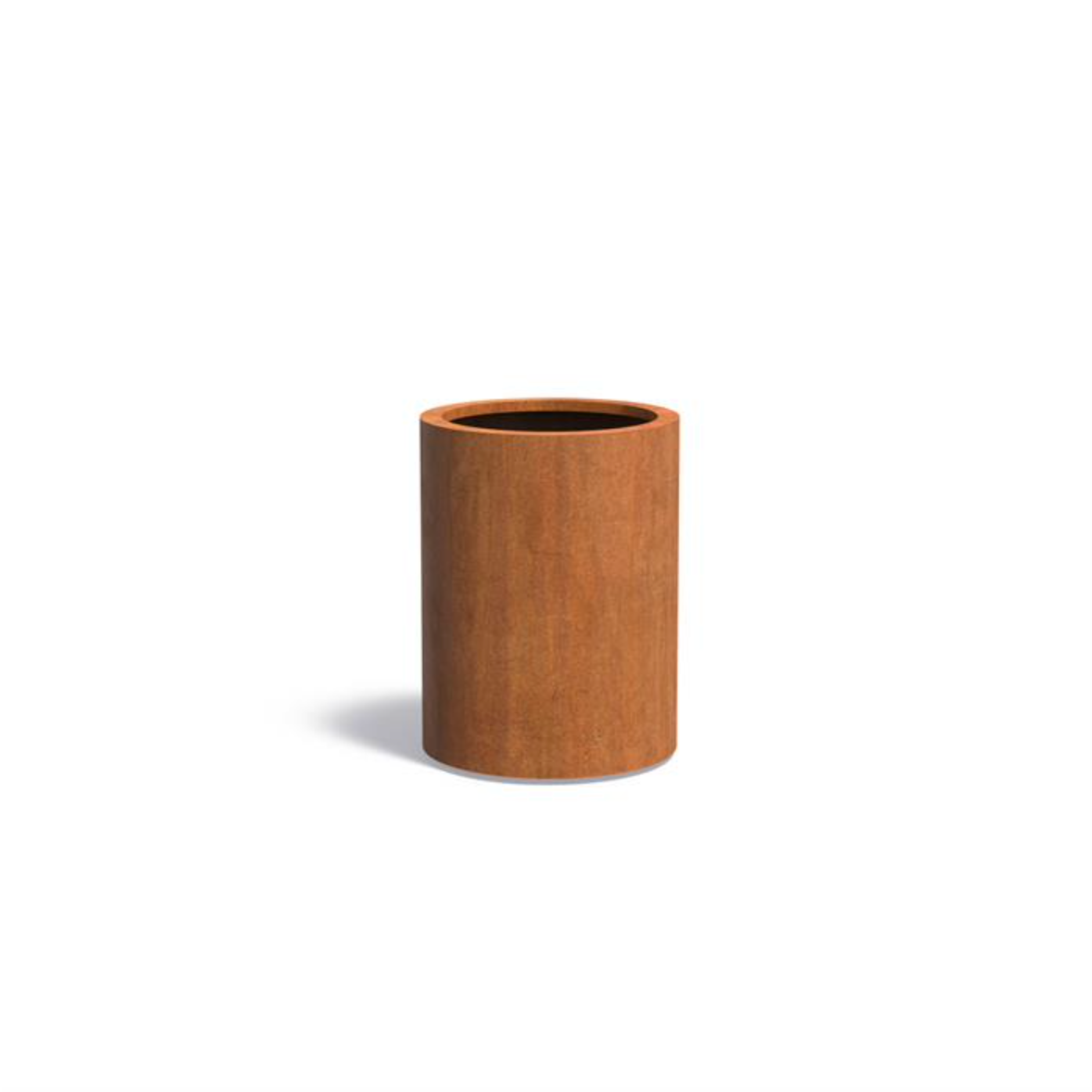 Circum Corten Planter