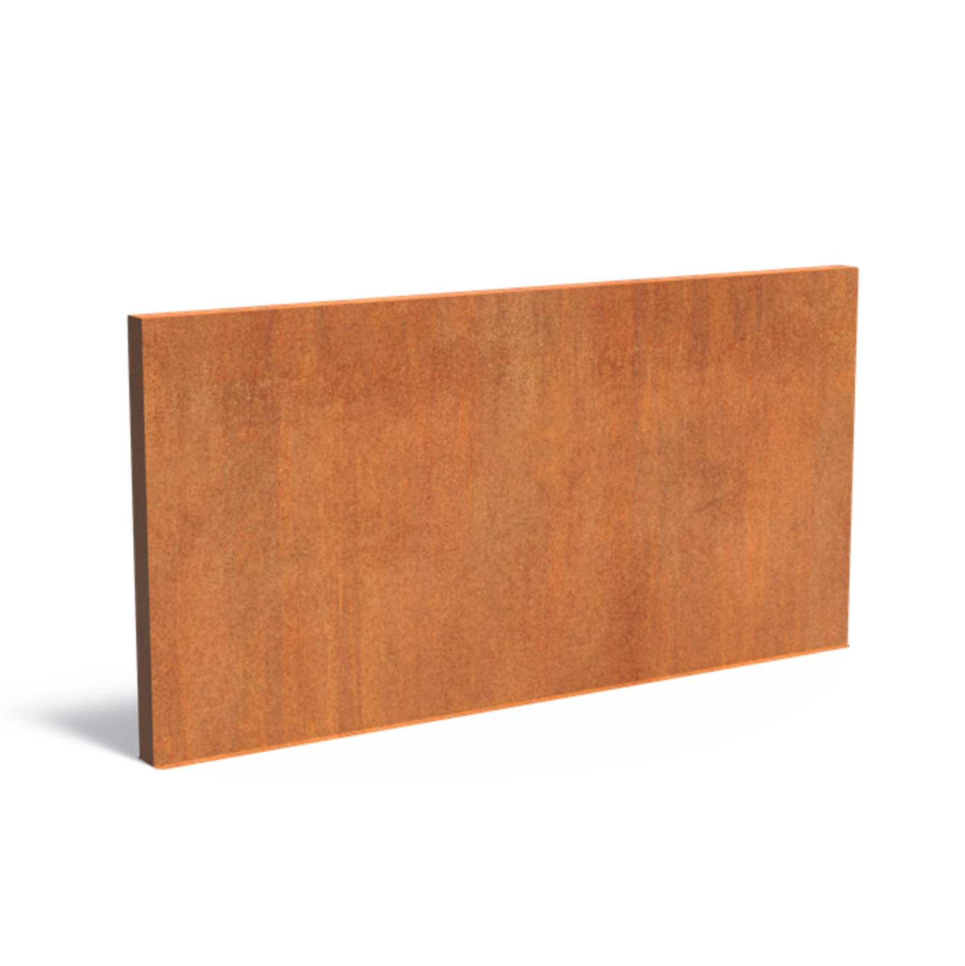 CorTen Feature Wall