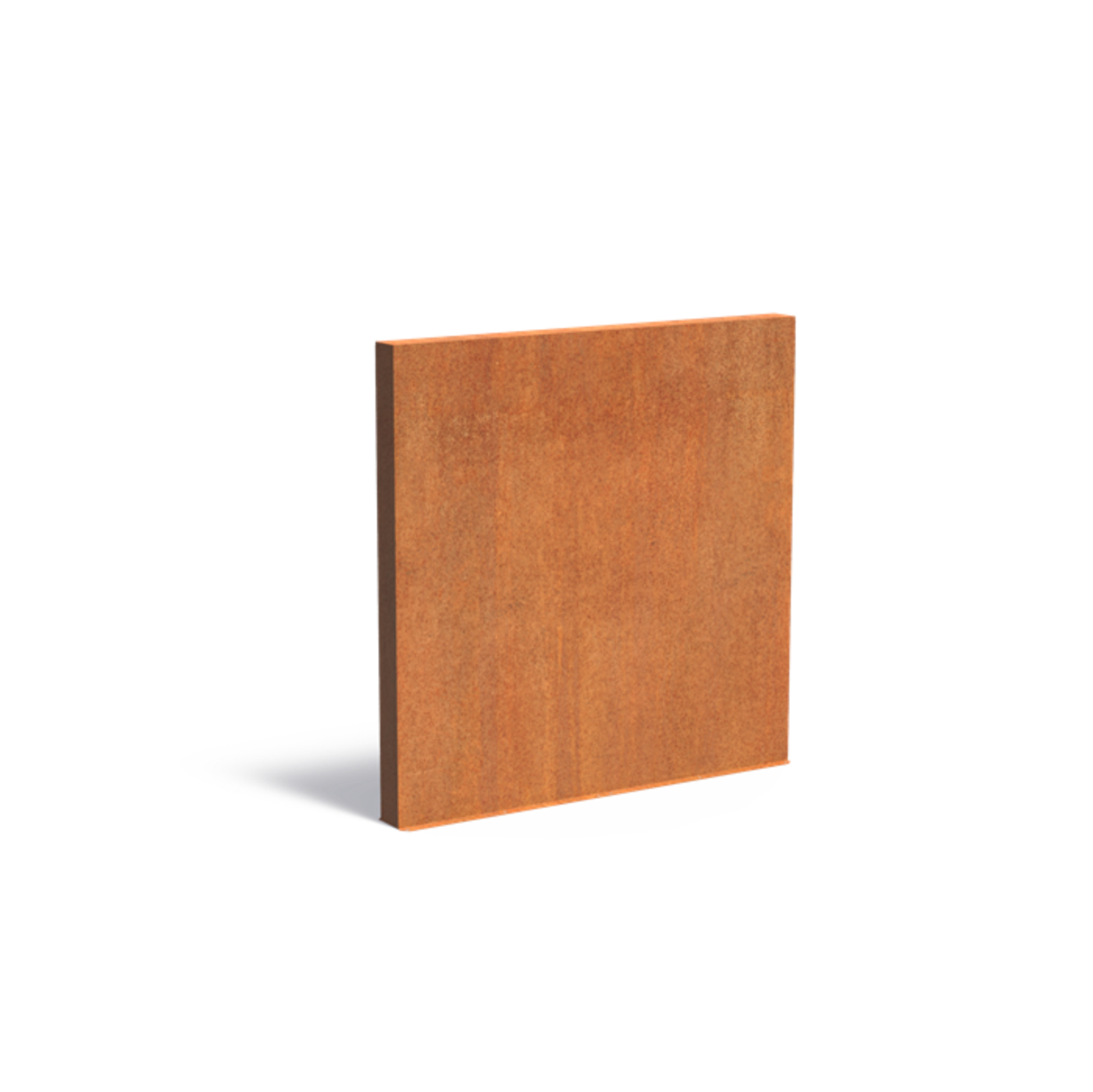 CorTen Feature Wall