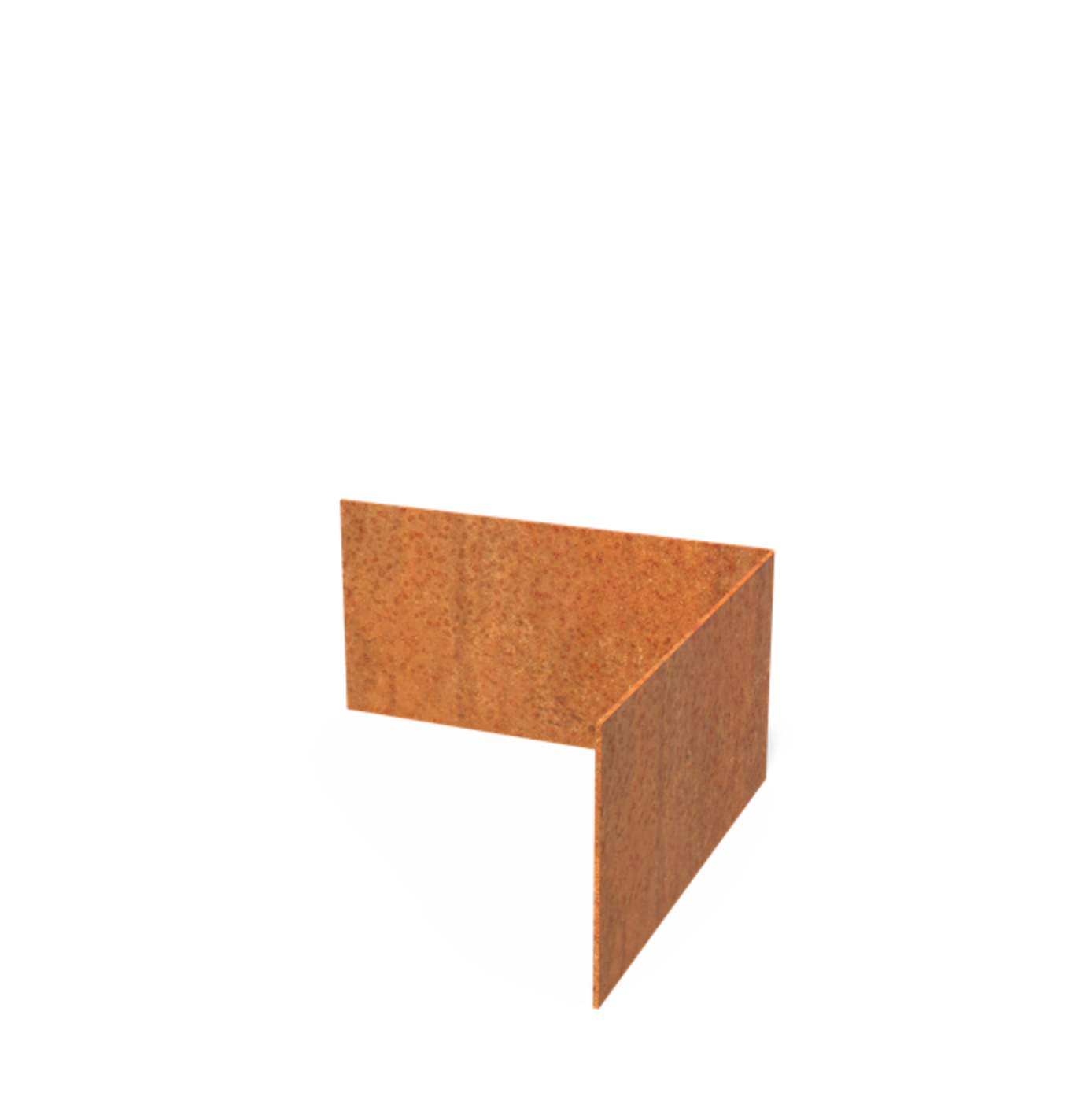 Corten CORNERS - Garden Edging