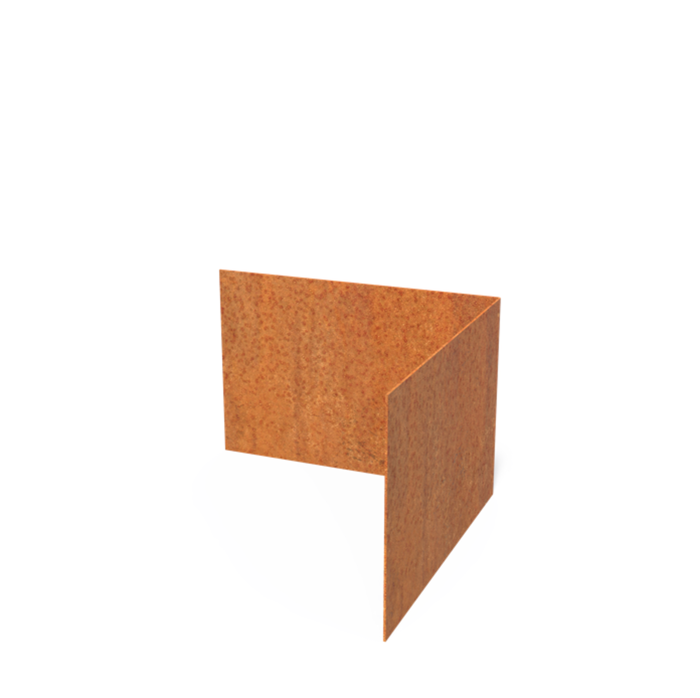 Corten CORNERS - Garden Edging