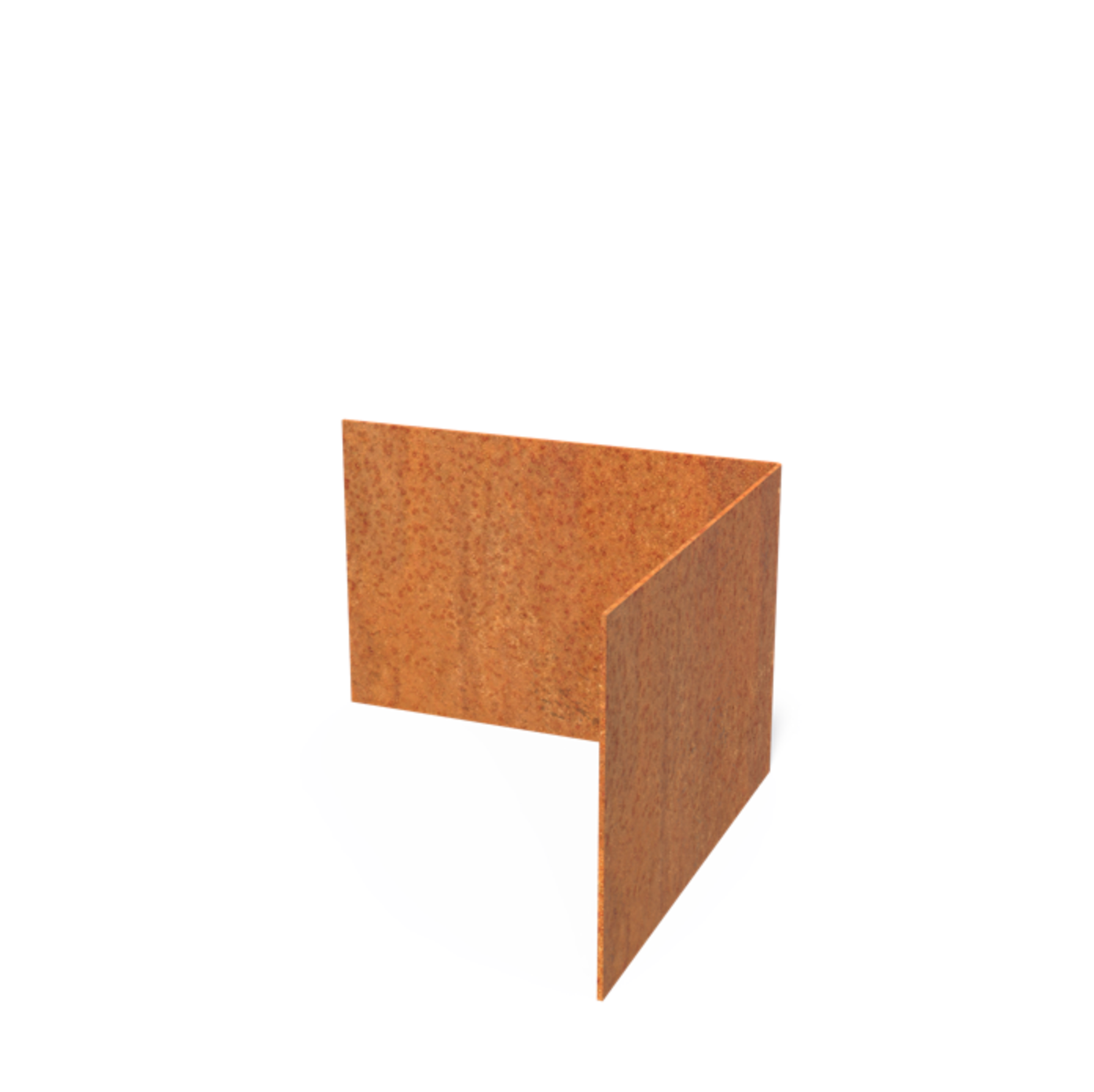 Corten CORNERS - Garden Edging