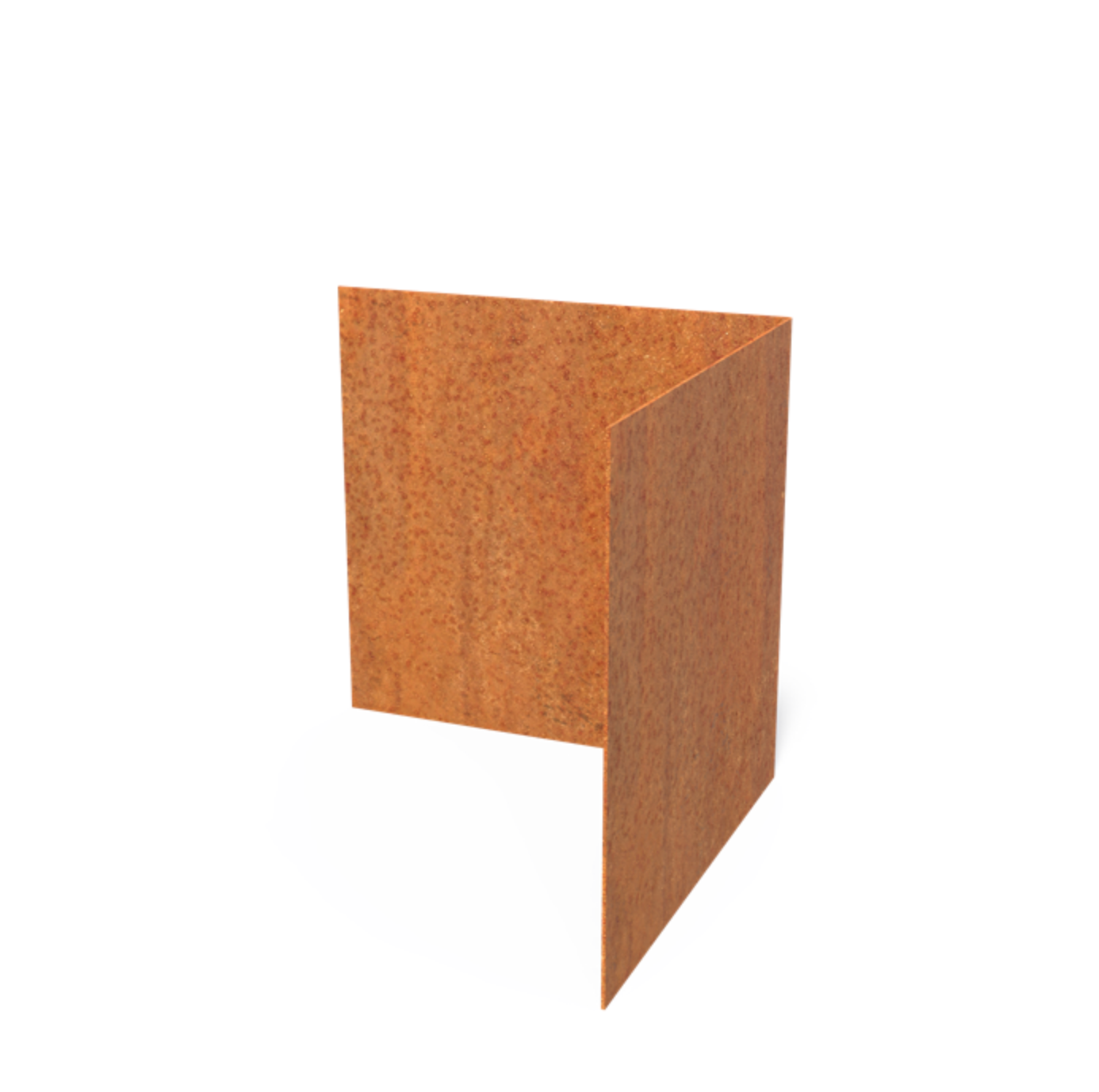 Corten CORNERS - Garden Edging