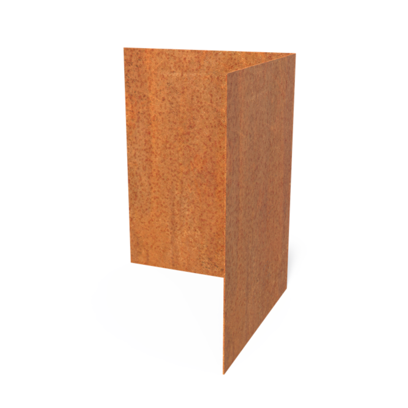 Corten CORNERS - Garden Edging