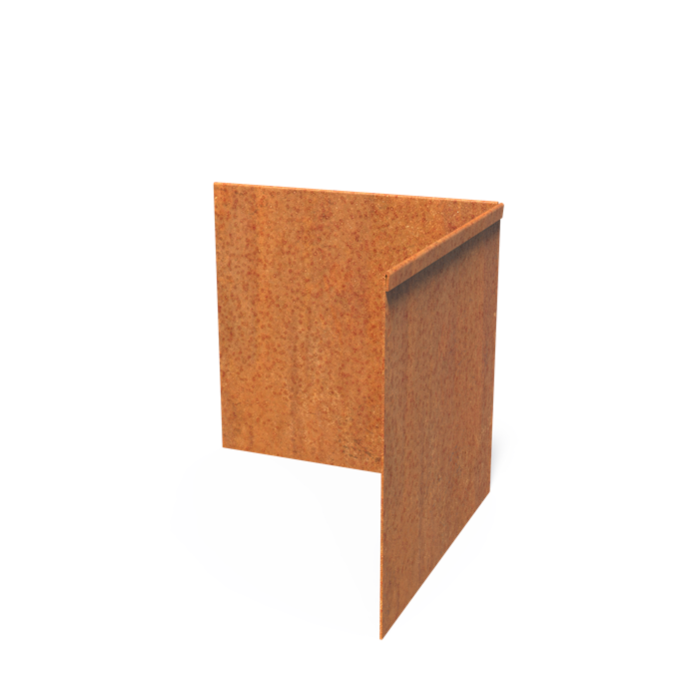 Corten CORNERS - Garden Edging