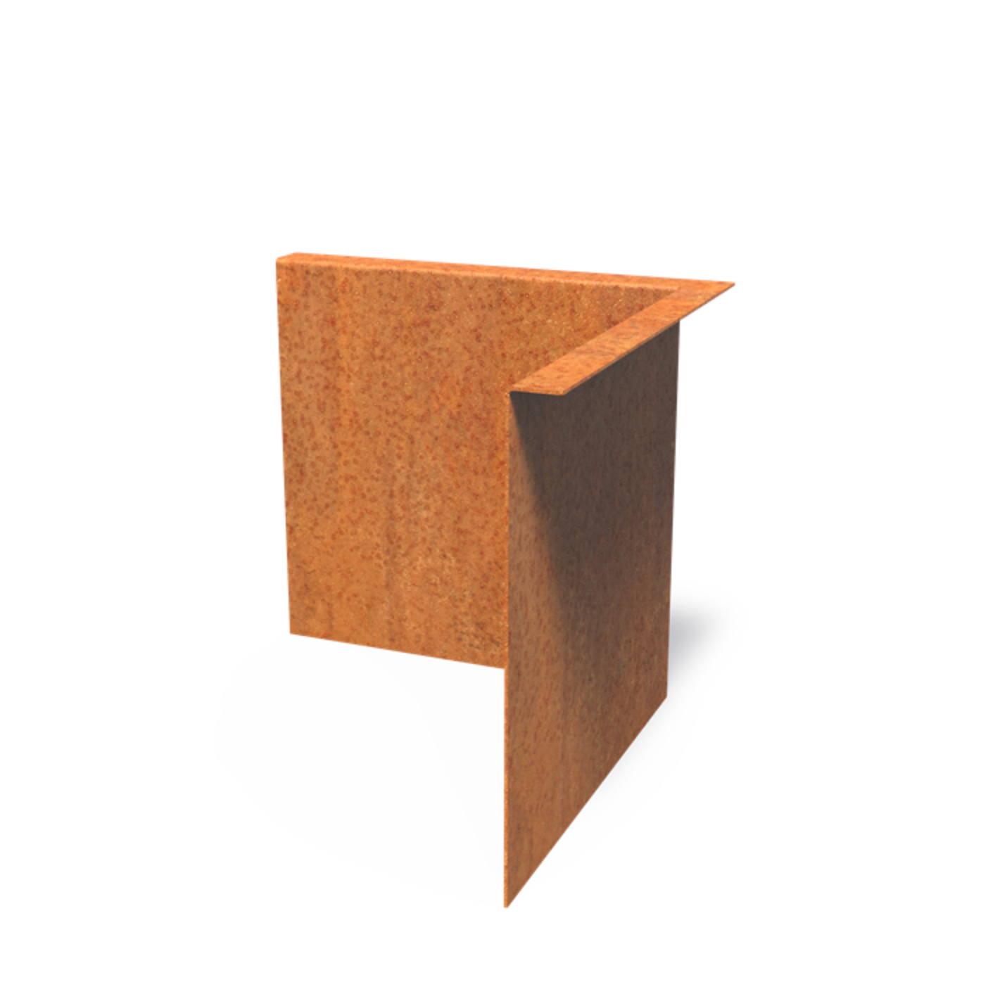 Corten CORNERS - Garden Edging