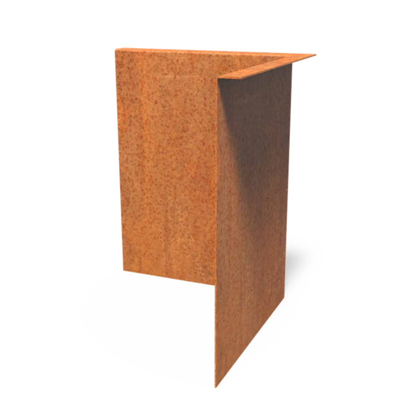 Corten CORNERS - Garden Edging