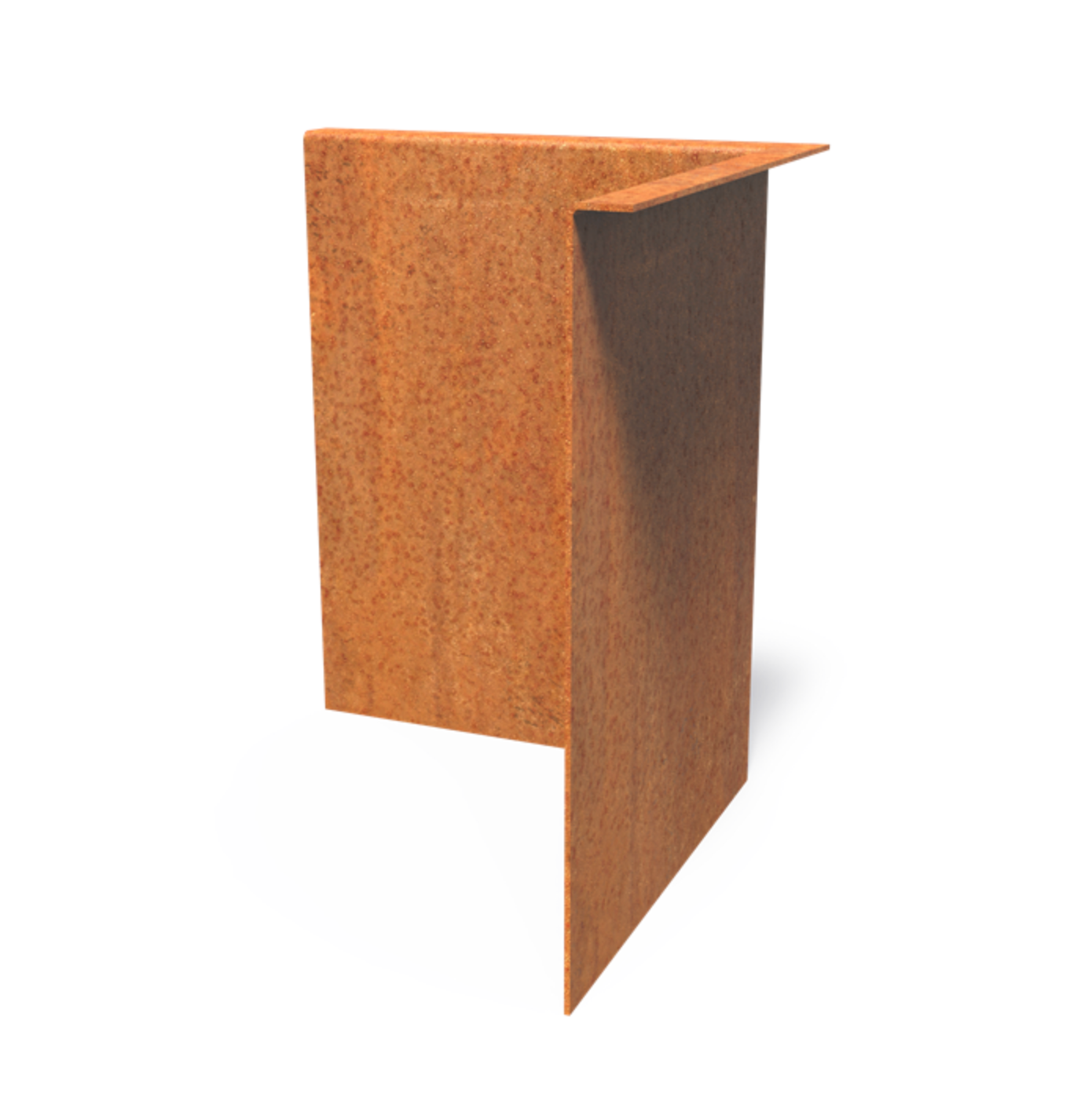 Corten CORNERS - Garden Edging