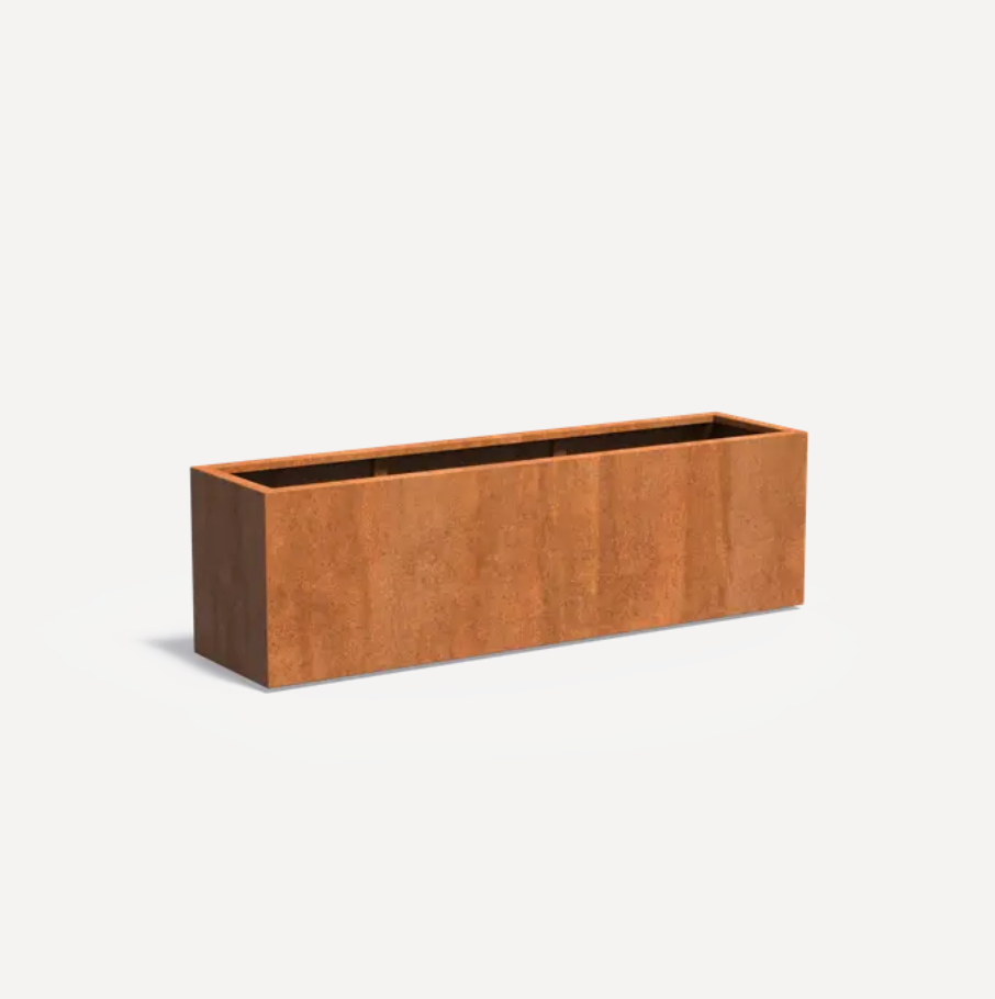 Carrez Corten Trough