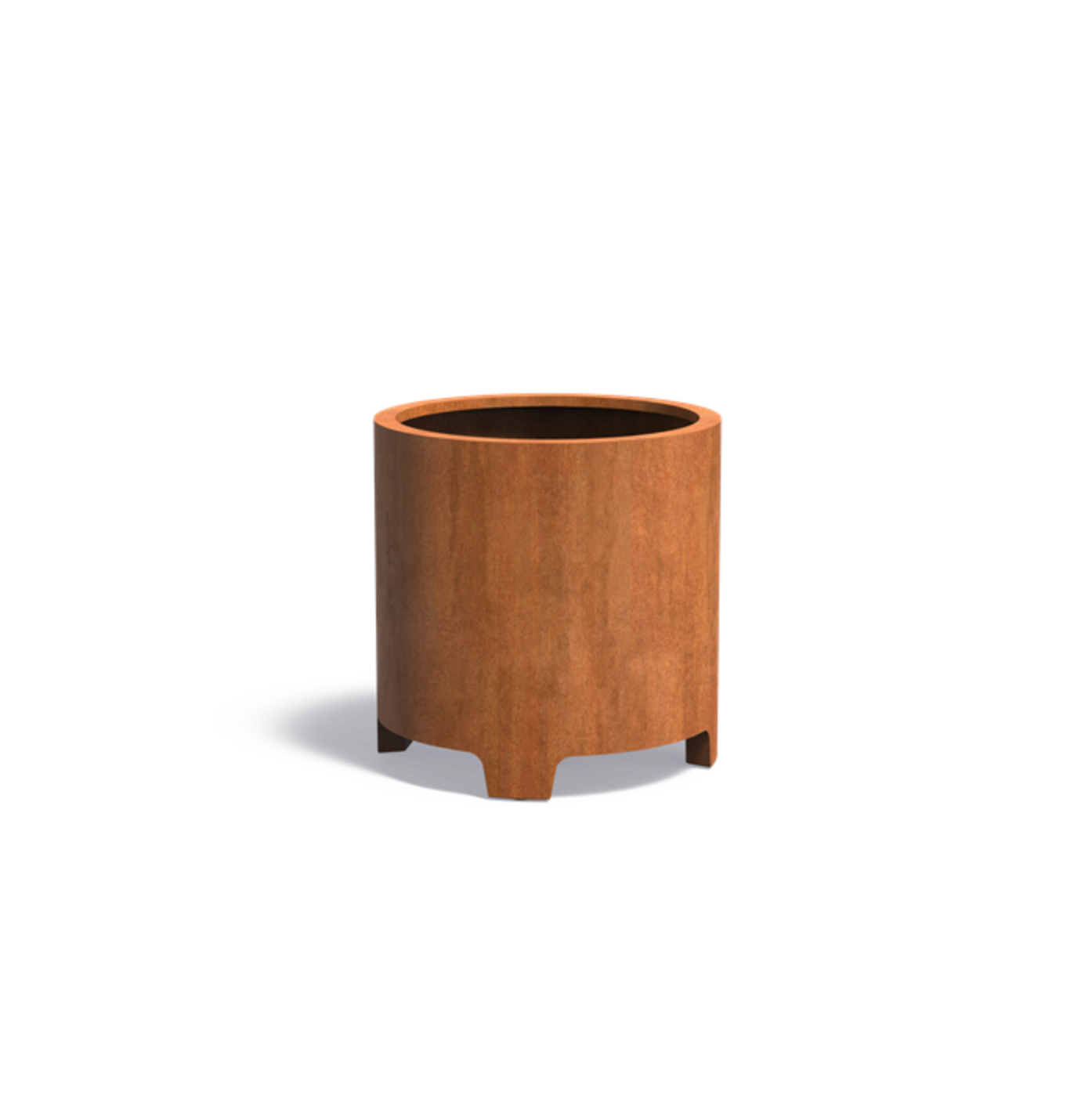 Circum Planter with Feet