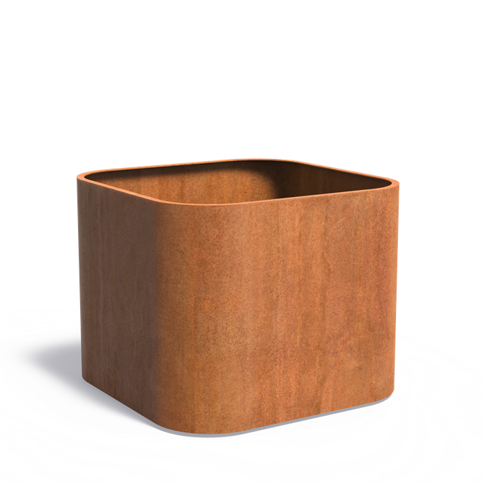 Tonic Corten Planter