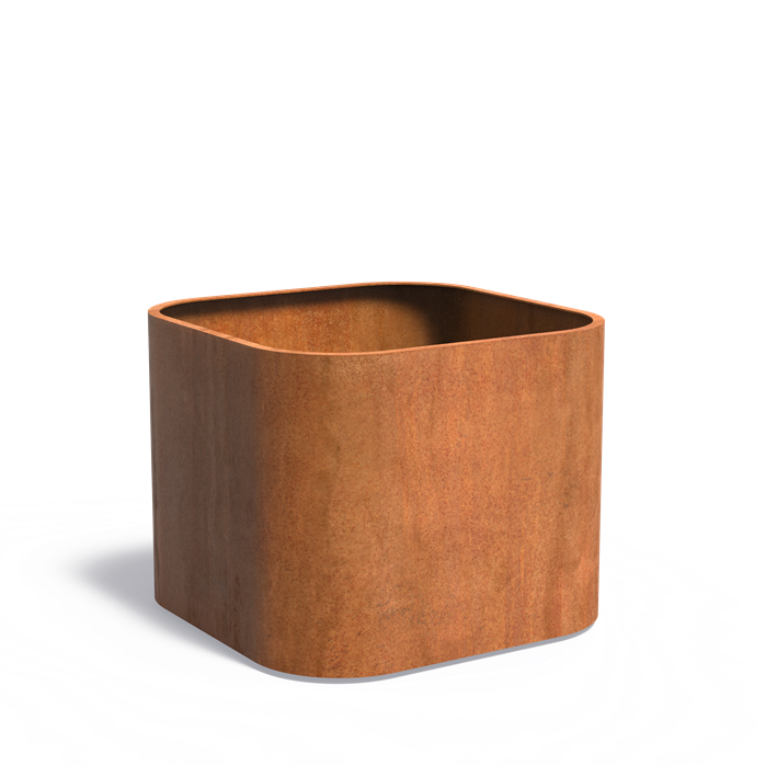 Tonic Corten Planter