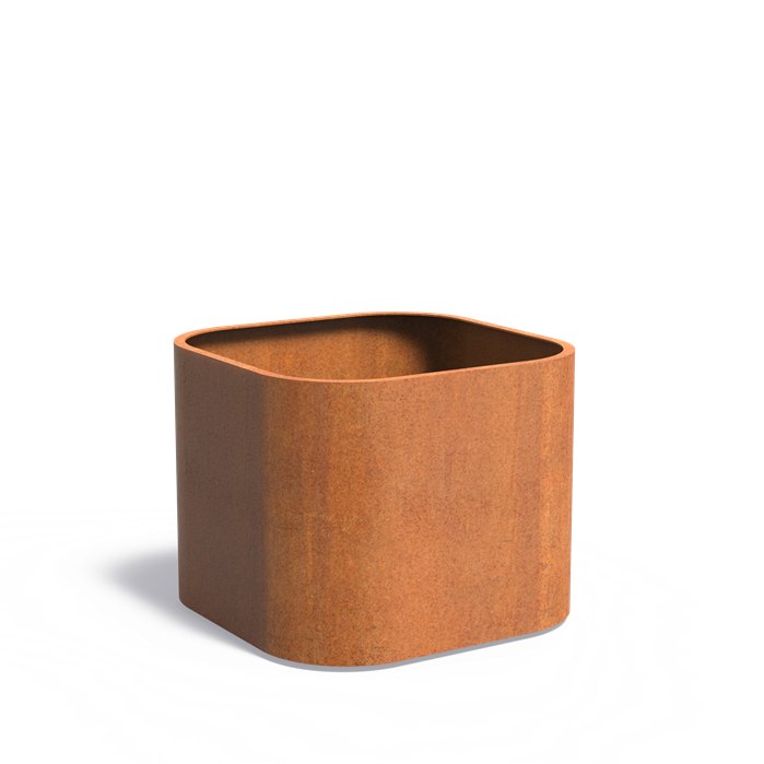 Tonic Corten Planter