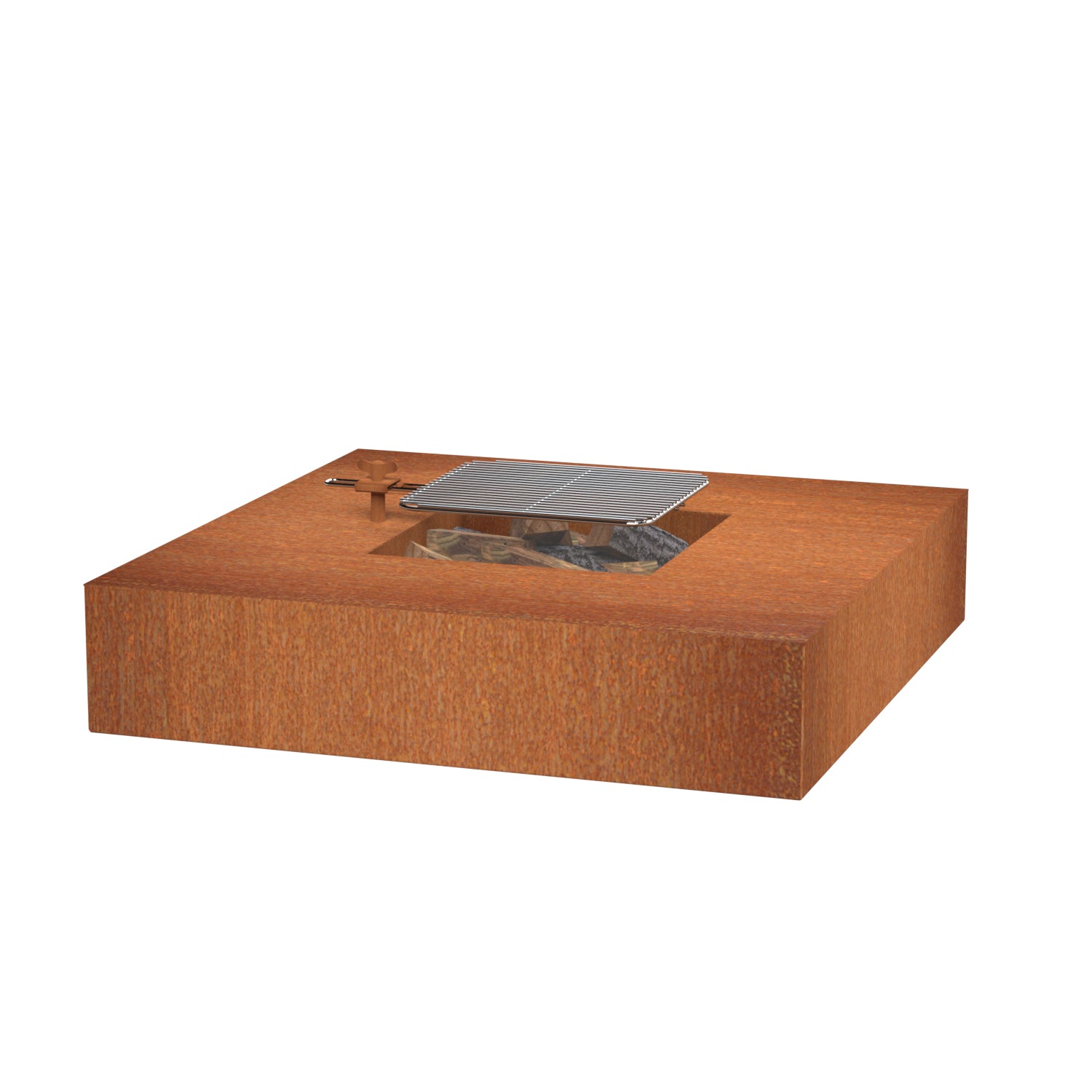 Forno Fire Table - Square