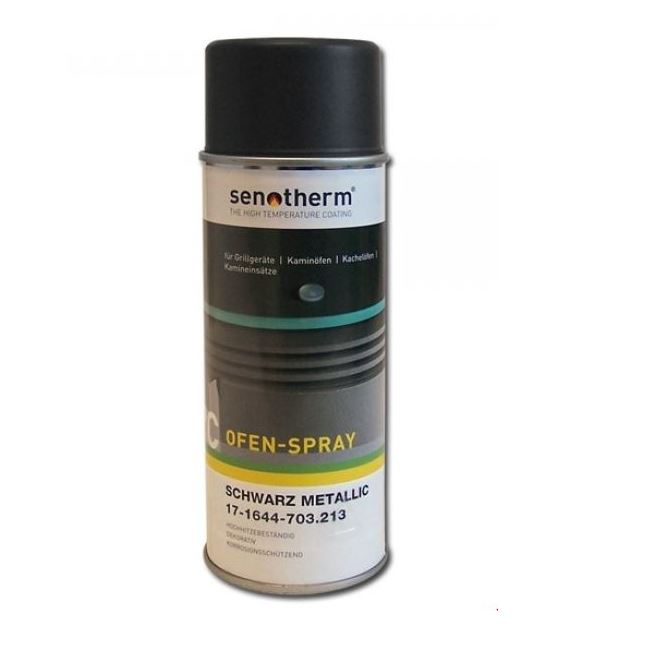 Heat Resistant Spray Paint