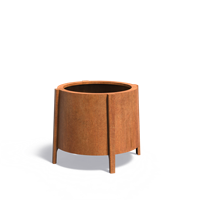 Botan Corten Planter