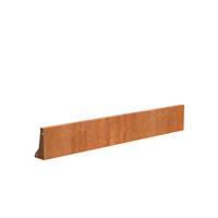 Corten Retaining Wall 300 Straight & corners